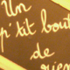 Galerie 'Final du spectacle'