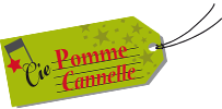 Logo Cie Pomme Cannelle